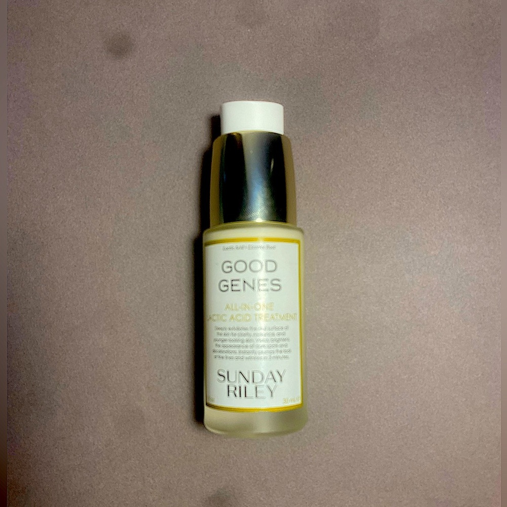 Sunday Riley Good genes all in one lactic acid treatment